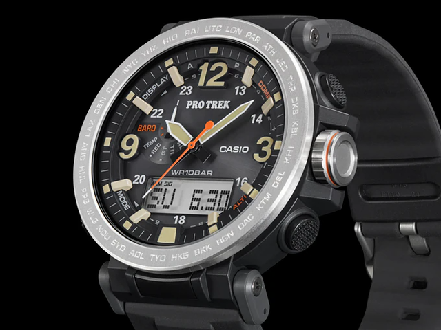 Pro Trek PRG-600-1DR 3