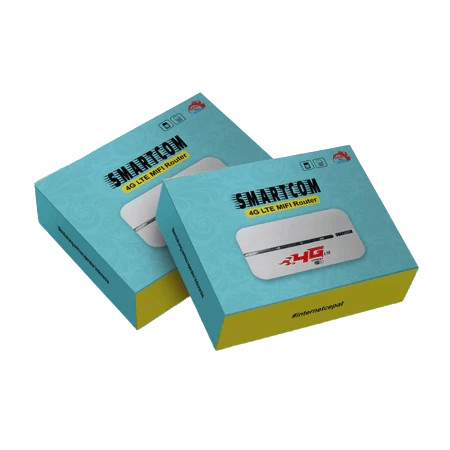 SMARTCOM MiFi Modem 4G LTE ｜  SME5576 PRO 