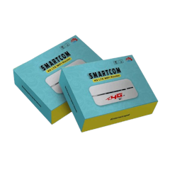 SMARTCOM MiFi Modem 4G LTE