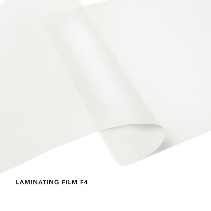 Laminating Film Pouch / Plastik Laminating F4 2