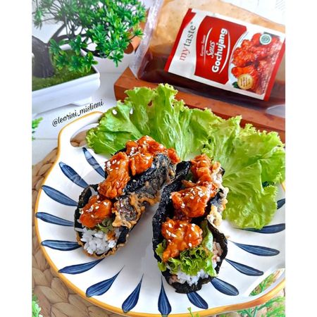 Foodindo Dwivestamas My Taste Saus Gochujang