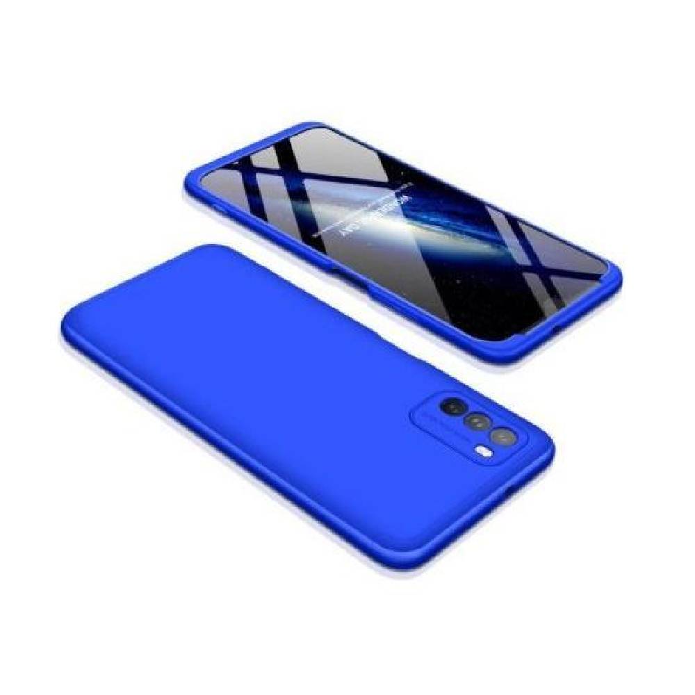 GKK 360 Bumper Hardcase for Poco M3 1