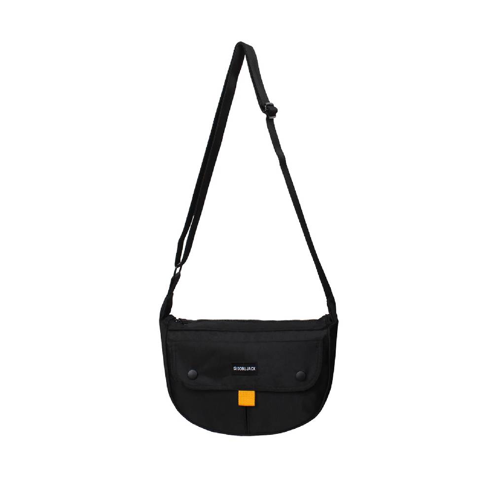 Dobujack Dobujack Tas Kendo Black Slingbag
