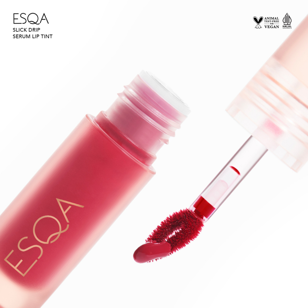 Keva Cosmetics International ESQA Slick Drip Serum Lip Tint