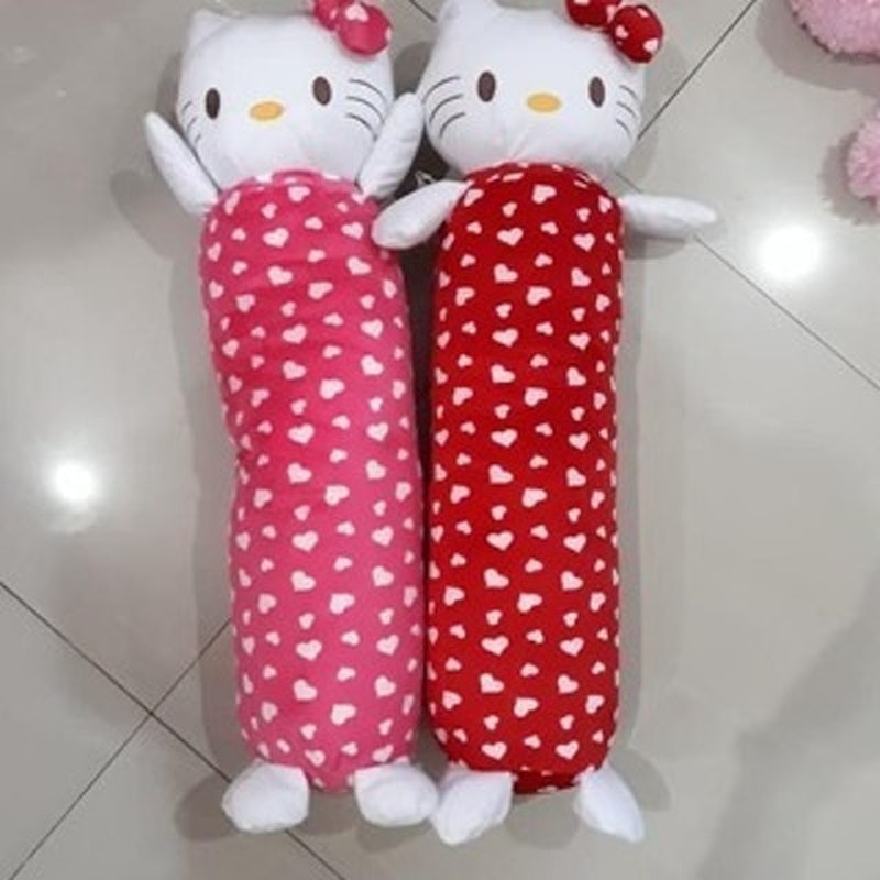 Guling Boneka Hello Kitty 1