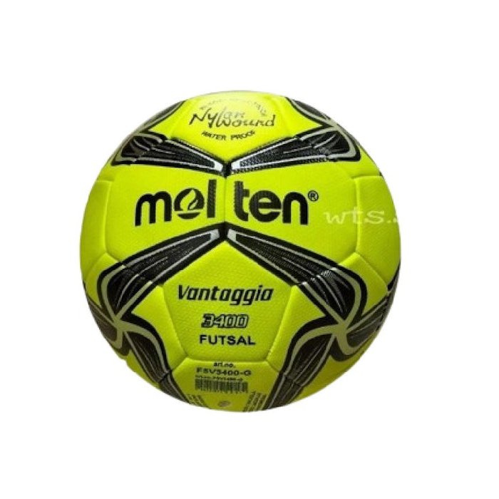 MOLTEN Bola Futsal VANTAGGIO Size 4