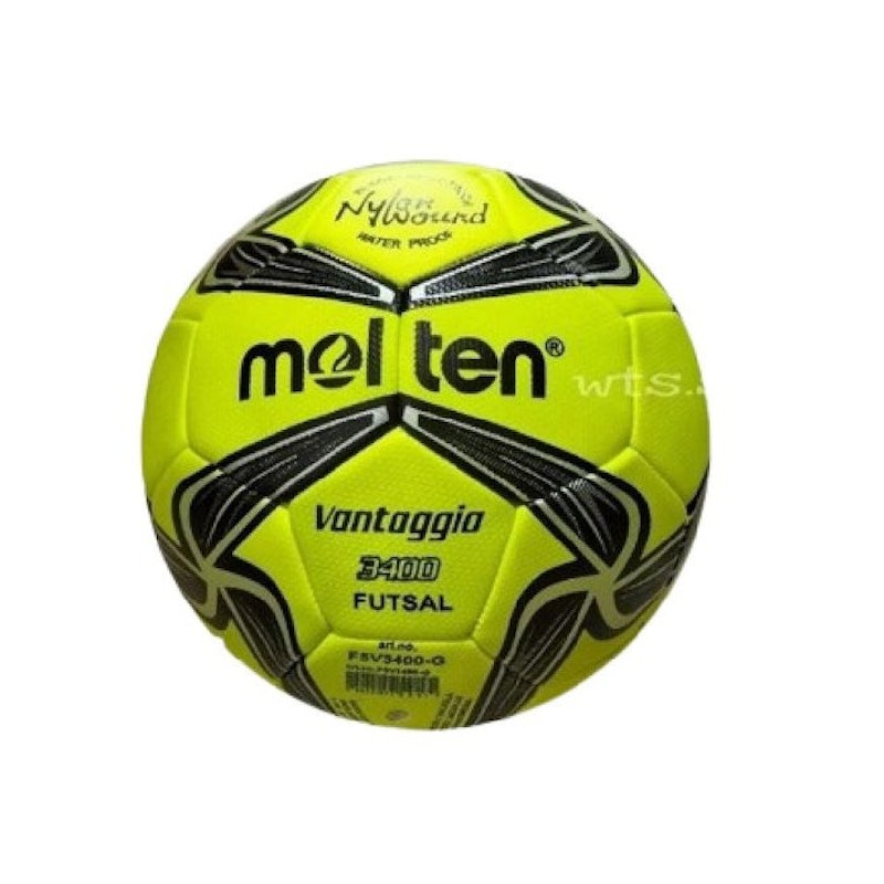 MOLTEN Bola Futsal VANTAGGIO Size 4 1