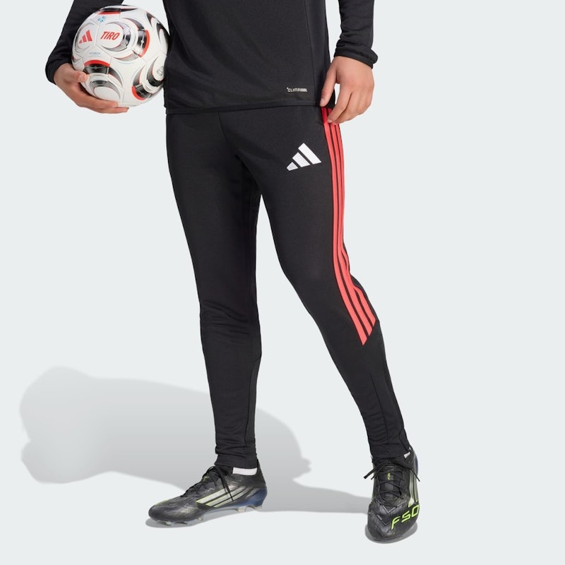 Black Tiro26 League Training Pants Regular 4