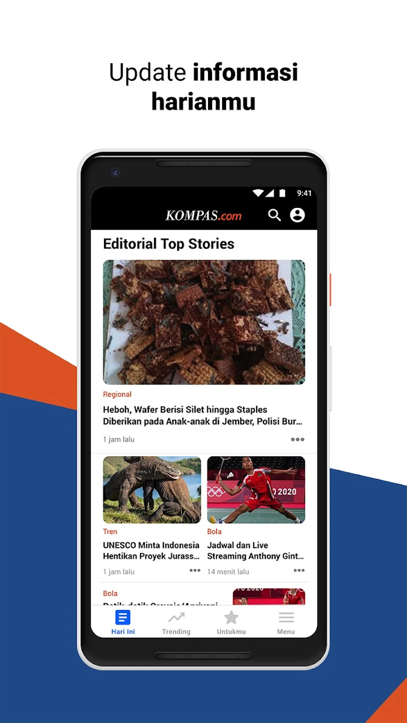 Kompas.com - Berita Terkini 4