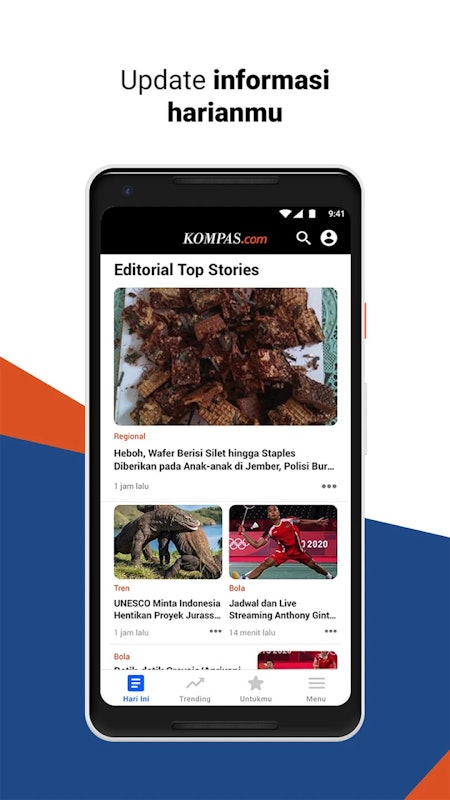 Kompas.com - Berita Terkini 4