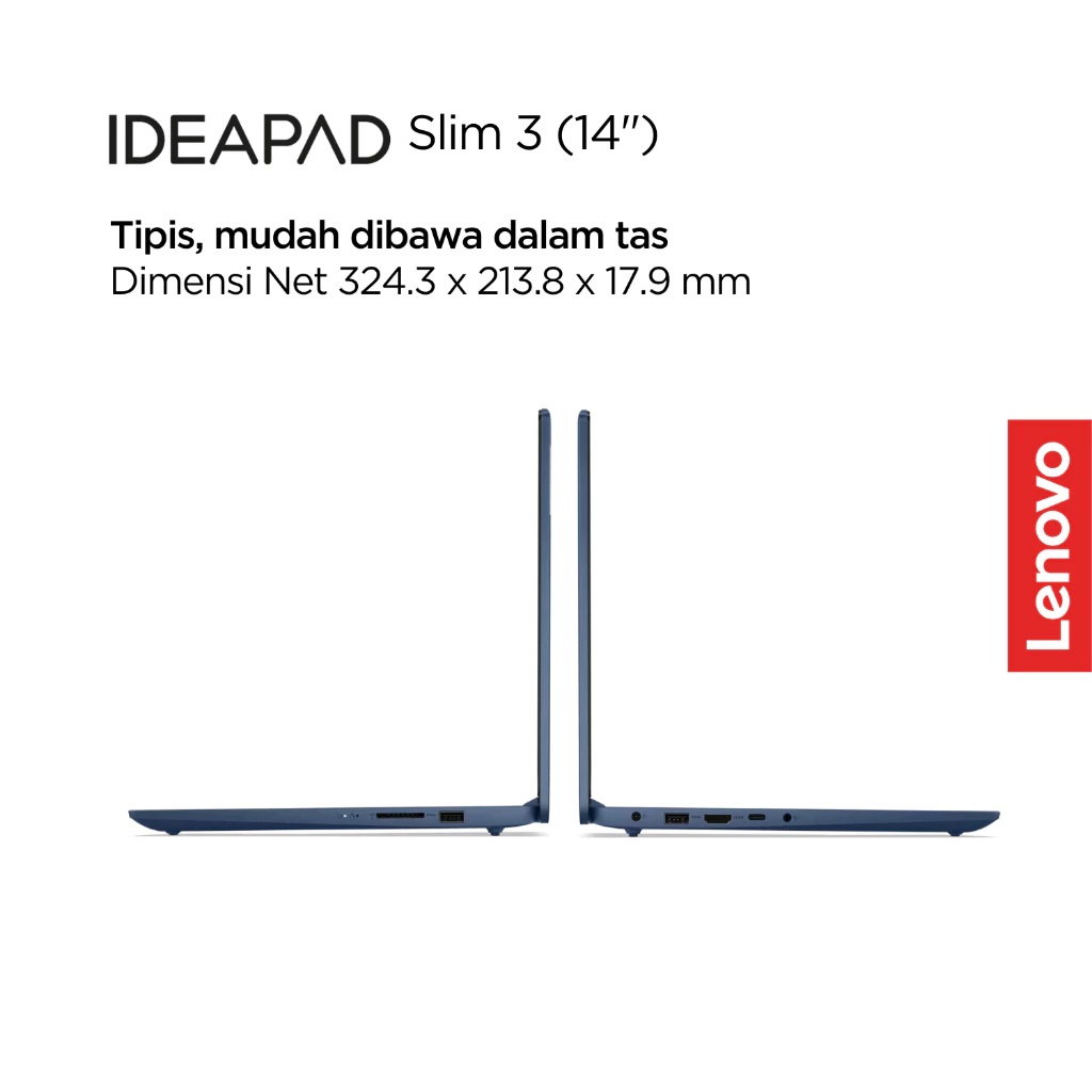 Lenovo Lenovo IdeaPad Slim 3i 14IRH8