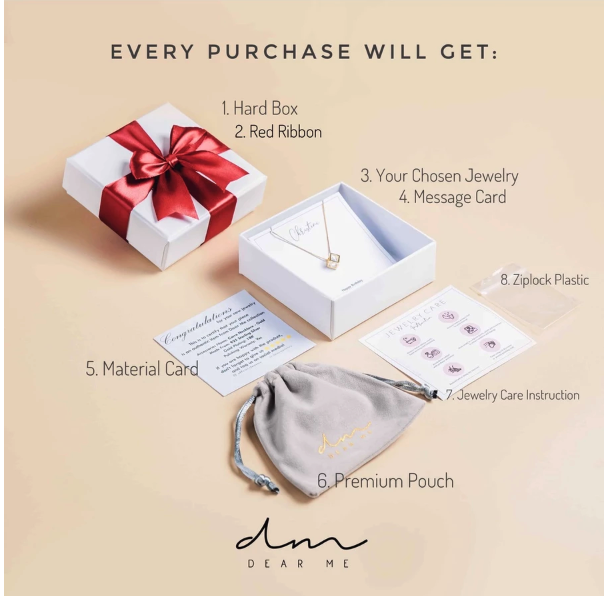 Dear Me Harmony Choker 925 Sterling Silver with 14K Gold Plating