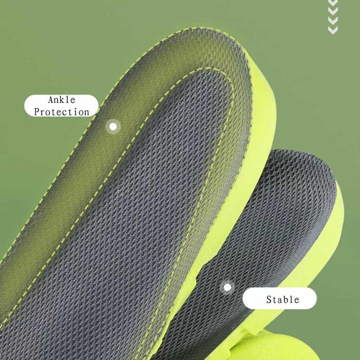Rhodey Insole Sepatu Alas Kaki Orthopedic Breathable GO-1