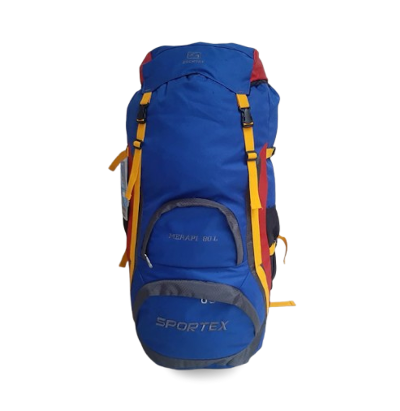 Sportex Tas Ransel Gunung Keril 0210 80L 1