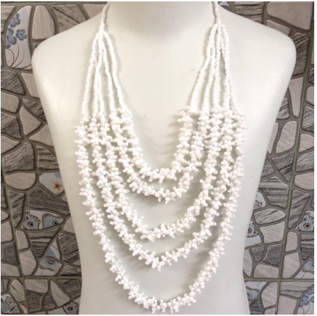  Kalung Manik-Manik 5 String