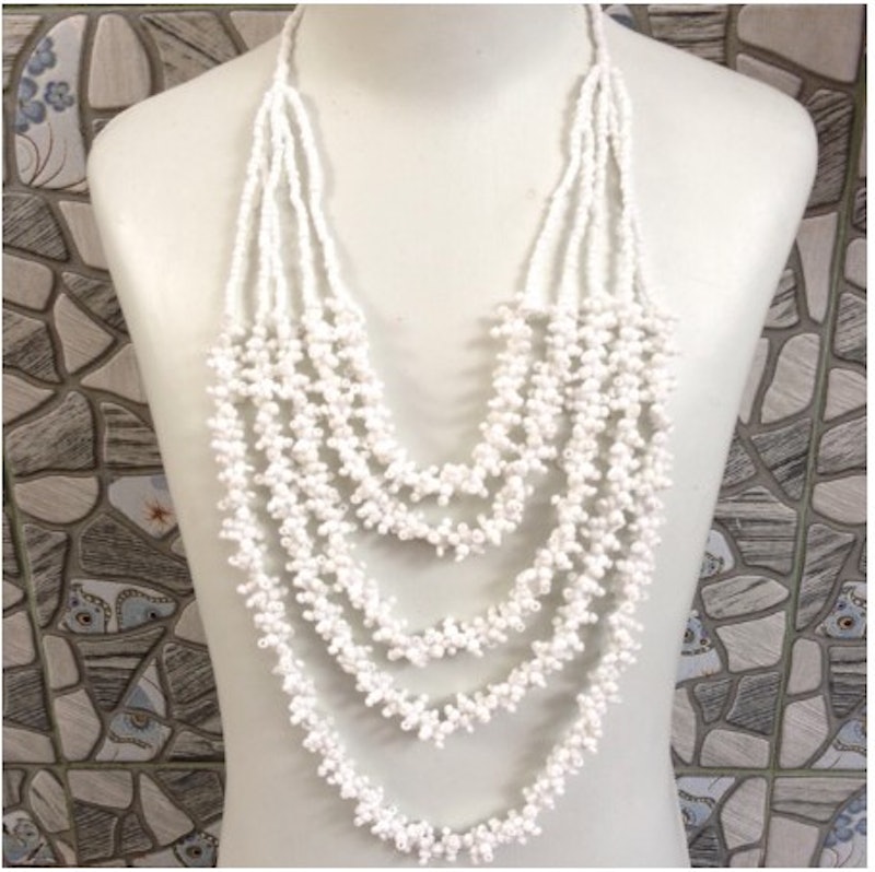 Kalung Manik-Manik 5 String 2