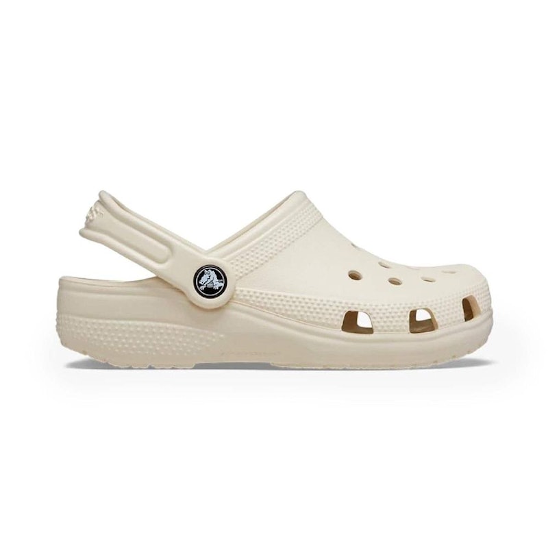Crocs Classic Clog Kids Bone 1