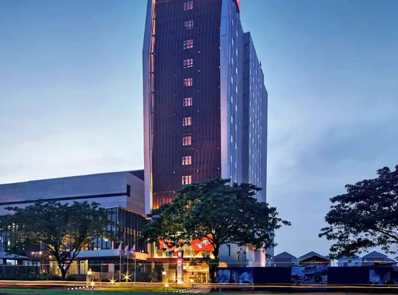 ibis Gading Serpong 3