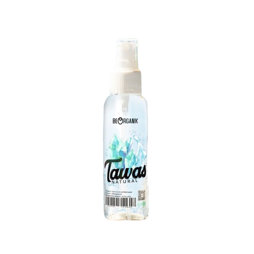 Beorganik Tawas Spray