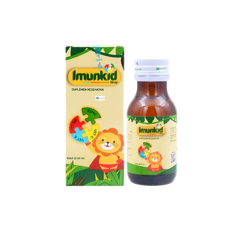 Imunkid Sirup