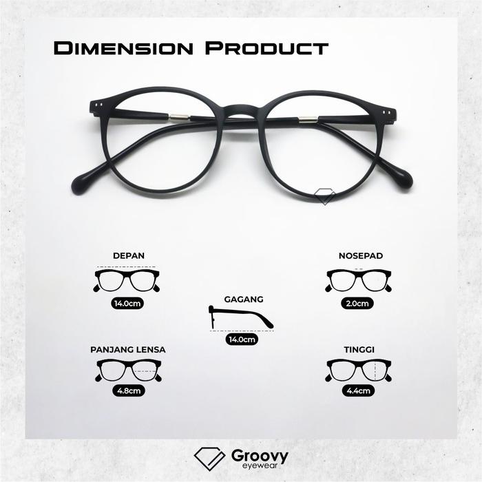 Groovy Eyewear Retro Style Hazel 5
