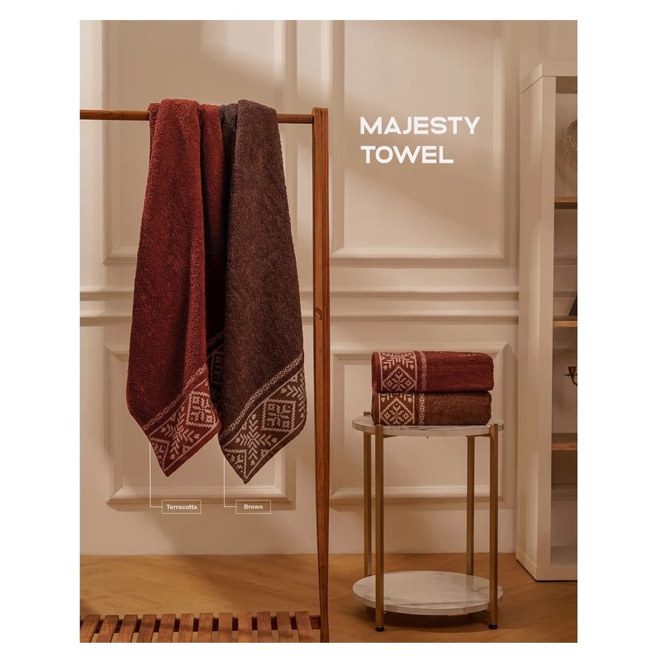Soel Majesty Single Premium Towel 3