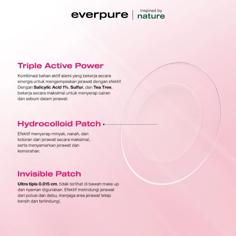 Sul-pure Invisible Acne Patch 4
