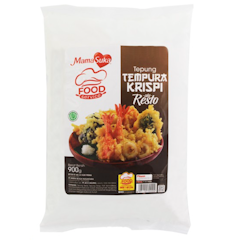 Tepung Tempura Krispi Ala Resto