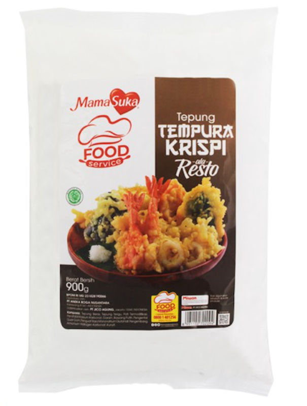 Tepung Tempura Krispi Ala Resto 1