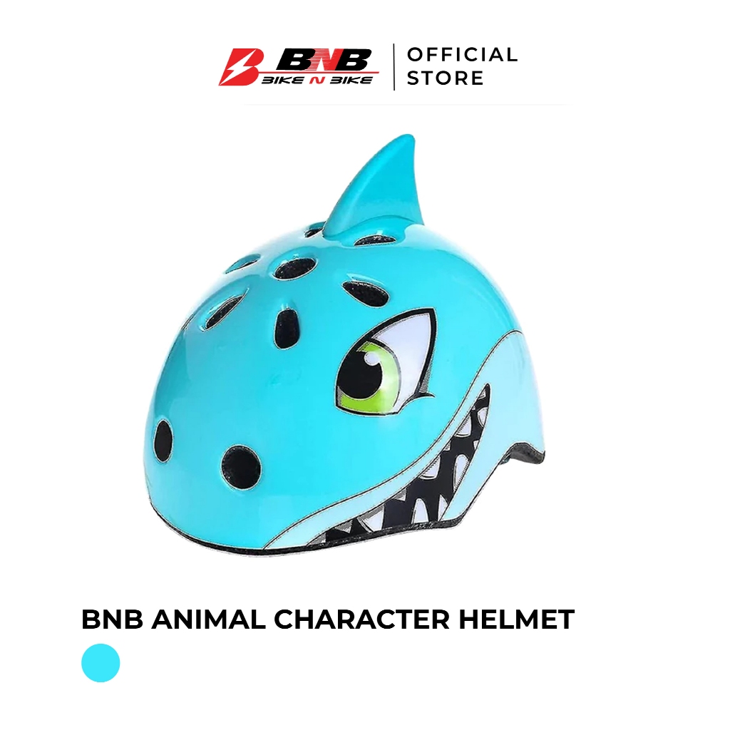 BikeNBike Kids Helmet