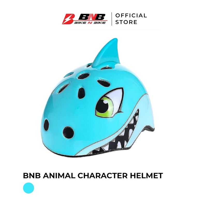 BikeNBike Kids Helmet 4