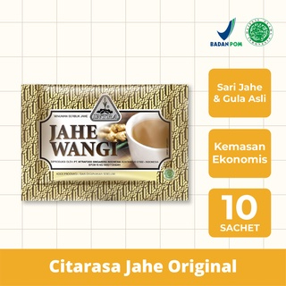 Intrafood Singabera Indonesia Intra Jahe Wangi