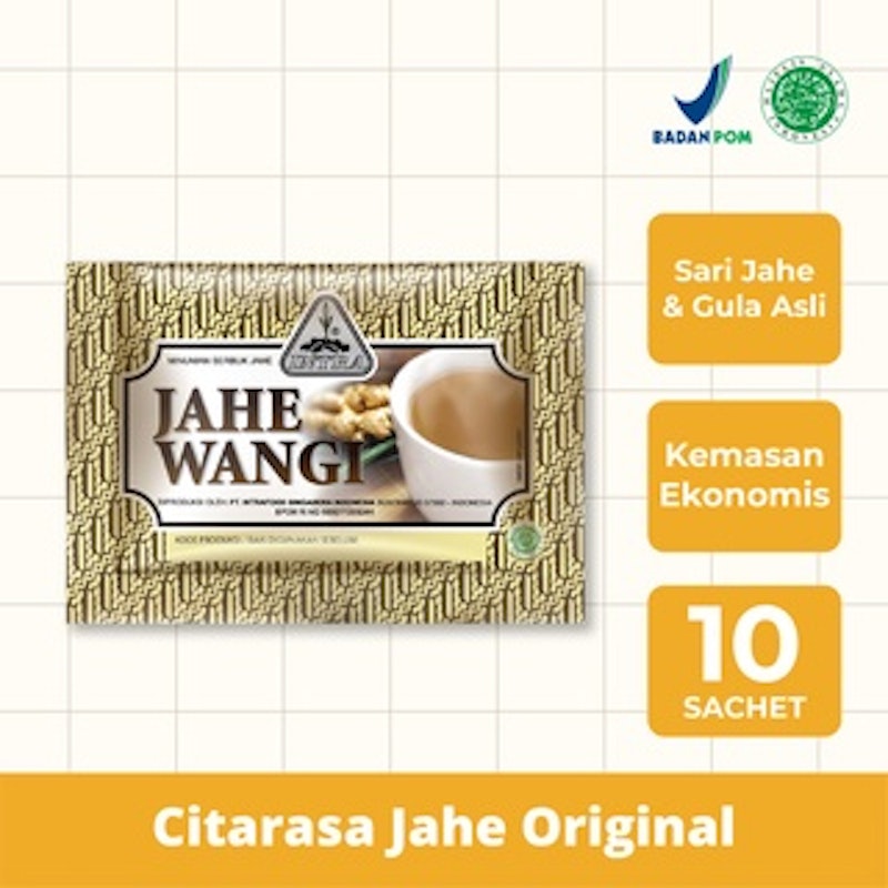 Intra Jahe Wangi 2
