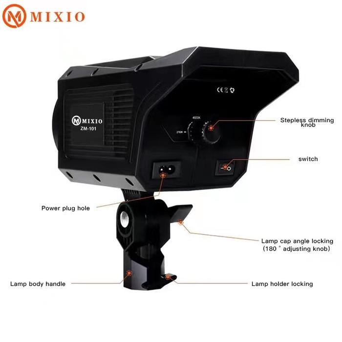 MIXIO MIXIO Lantern Softbox 65cm ZM-101