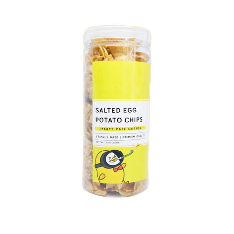 Salted Egg Potato Chips 4