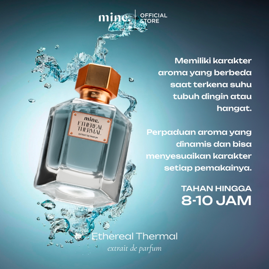 Mine Dot Ethereal Thermal Extrait De Parfum 3