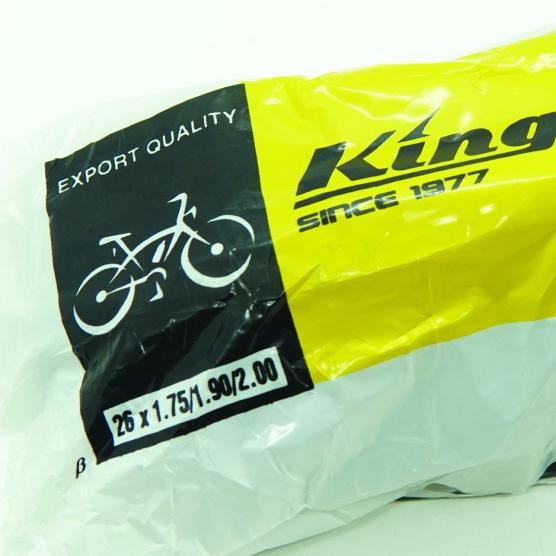 King Tire Indonesia  Kingland Ban Dalam Sepeda 26 x 1.75/1.90/2.00