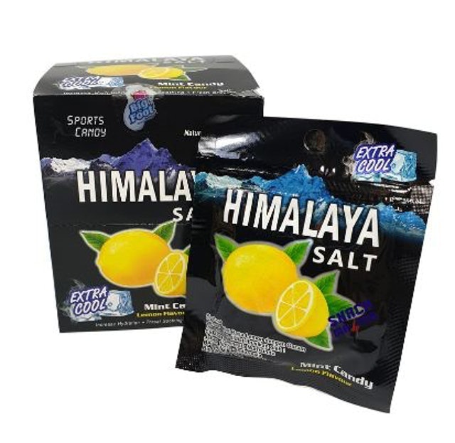 Himalaya Salt Lemon Candy
