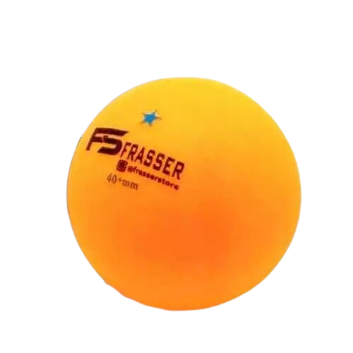 Frasser Bola Pingpong ABS 1-Star ｜  BN12BLPP 08