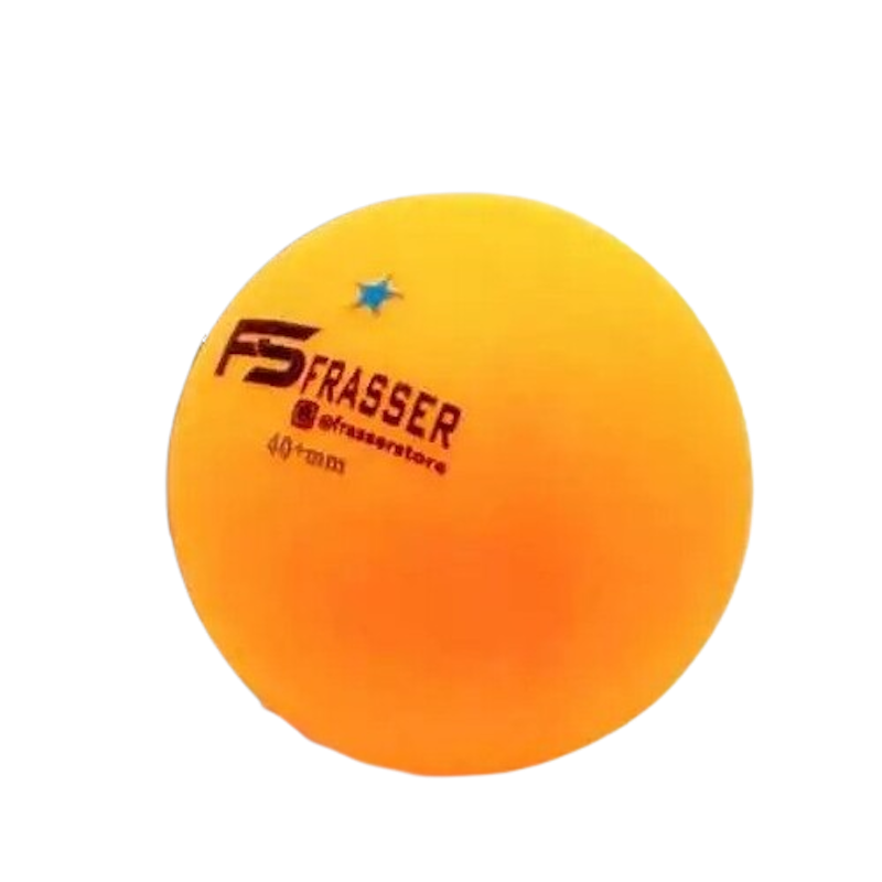 Frasser Bola Pingpong ABS 1-Star 1