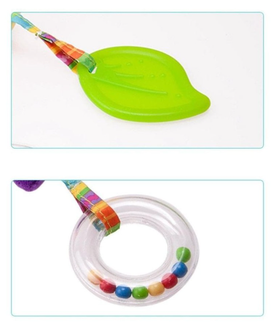 Catell Love Rattle Teether RT01