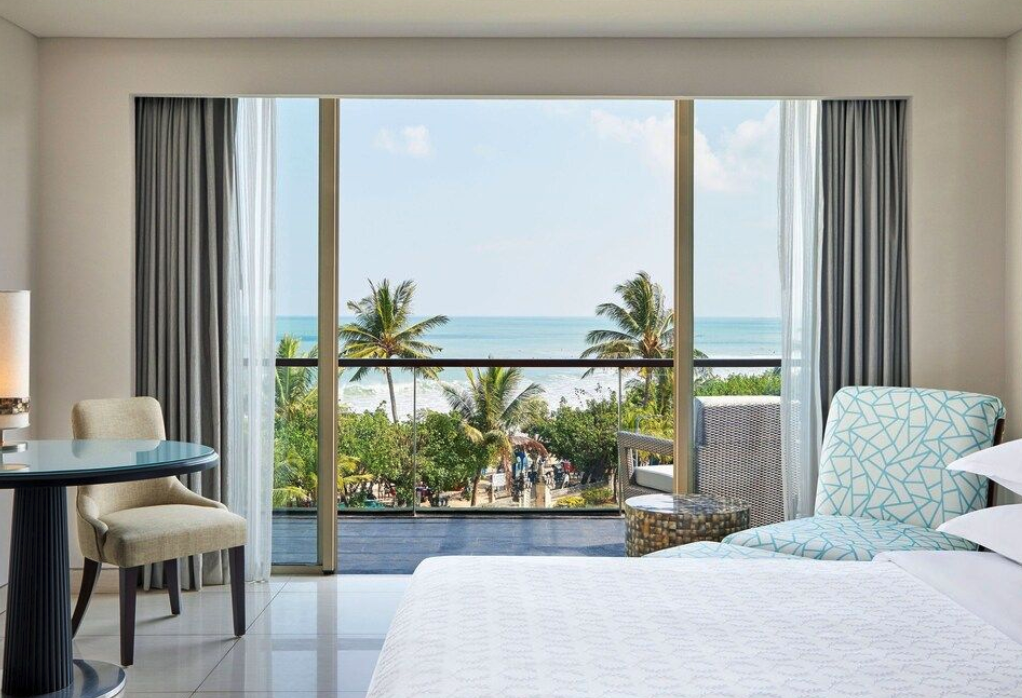 Sheraton Bali Kuta Resort 3