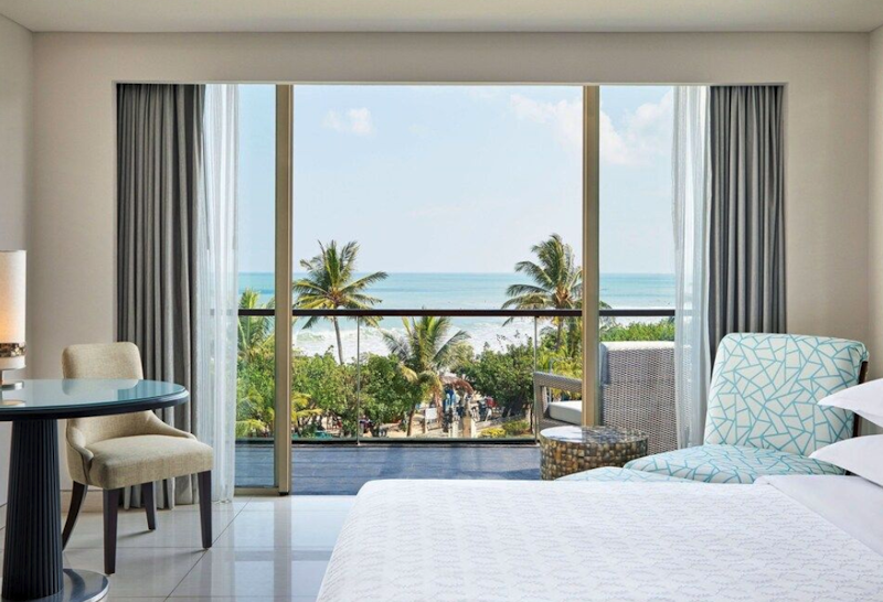 Sheraton Bali Kuta Resort 3
