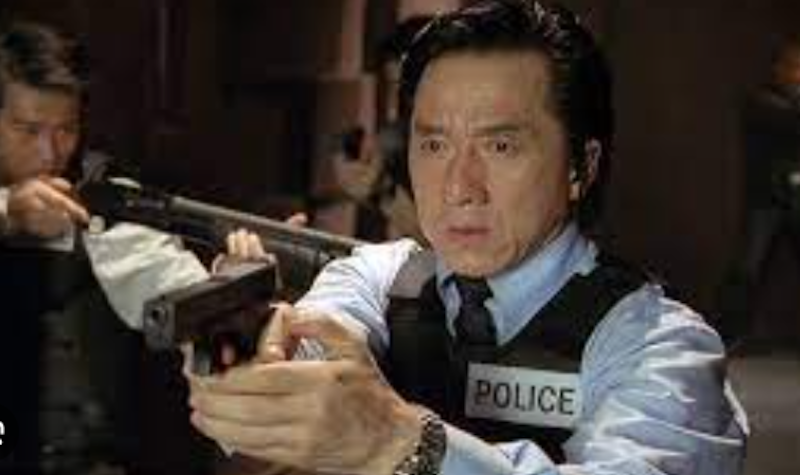 New Police Story 3