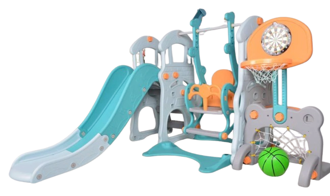 Parklon Fun Slide and Swing 5 in 1