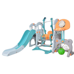 Parklon Fun Slide and Swing 5 in 1