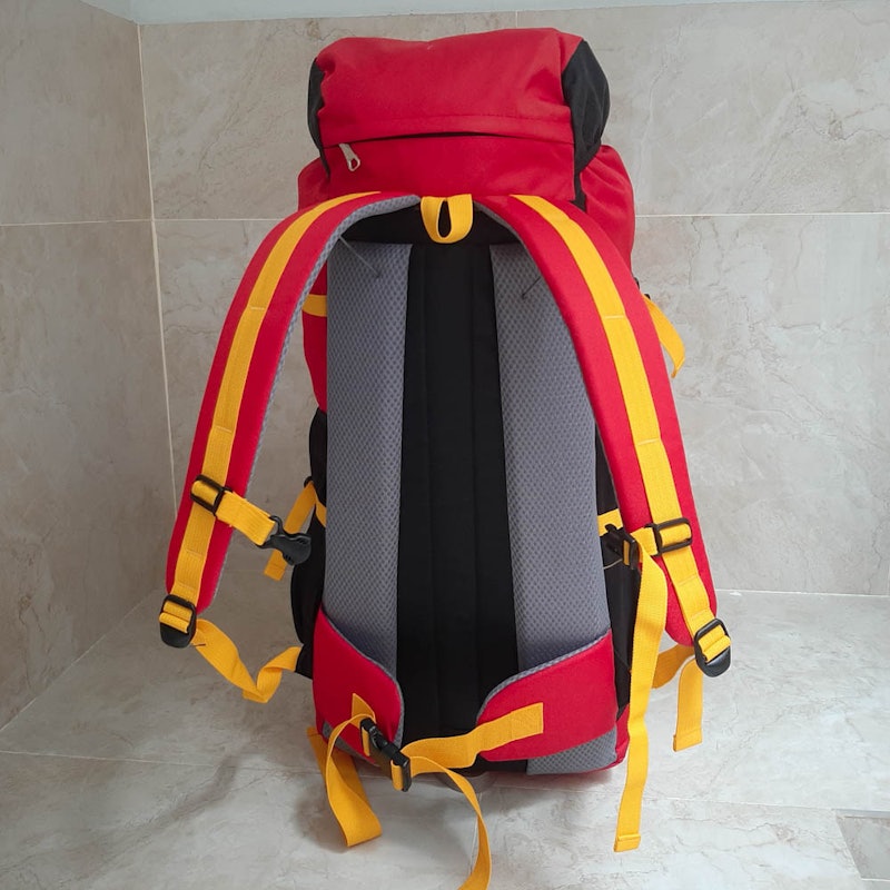 Sportex Tas Ransel Gunung Keril 0210 80L 5