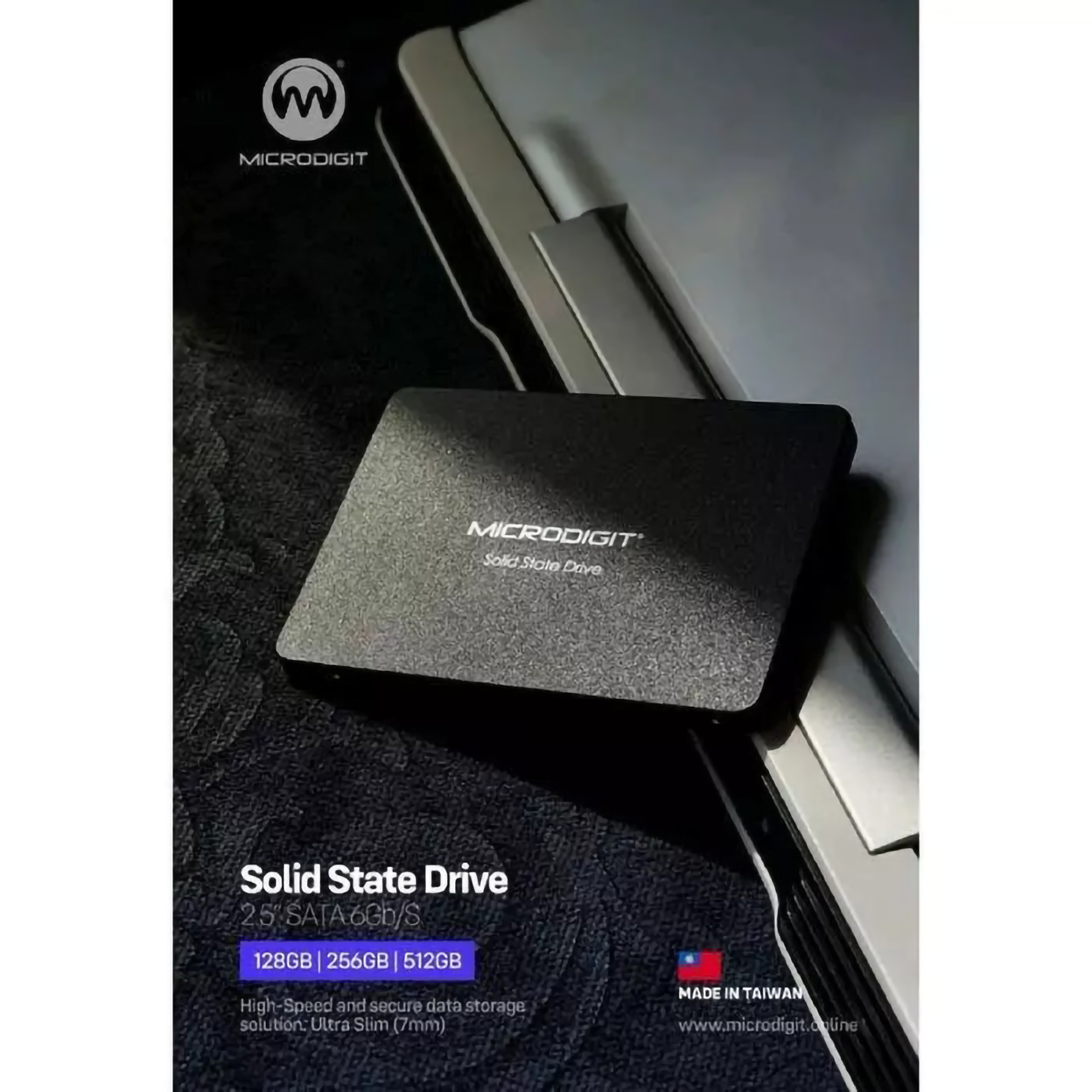Solid State Drive 256GB MD700