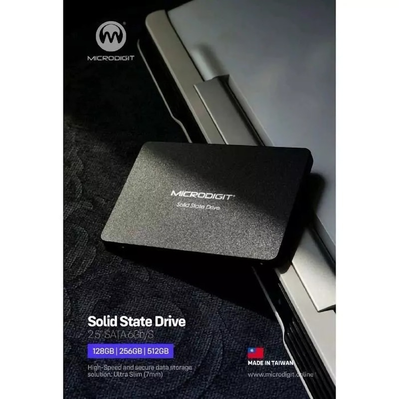 Solid State Drive 256GB 4