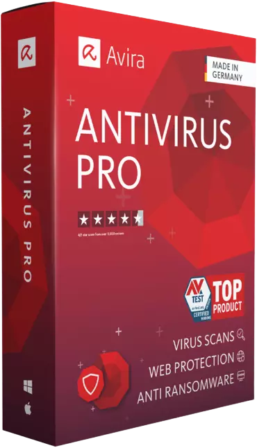 Antivirus Pro 1